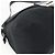 FENDI Mamma Baguette Shoulder Bag Nylon Black Silver - vista 14