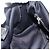 FENDI Mamma Baguette Shoulder Bag Nylon Black Silver - vista 19