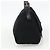 FENDI Mamma Baguette Shoulder Bag Nylon Black Silver - vista 3