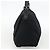 FENDI Mamma Baguette Shoulder Bag Nylon Black Silver - vista 4