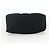 FENDI Mamma Baguette Shoulder Bag Nylon Black Silver - vista 5