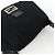 FENDI Mamma Baguette Shoulder Bag Nylon Black Silver - vista 6