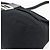 FENDI Mamma Baguette Shoulder Bag Nylon Black Silver - vista 9