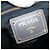 PRADA Tote Bag Nylon Gray Gold - vista 17