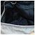 PRADA Tote Bag Nylon Gray Gold - vista 19