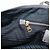 PRADA Tote Bag Nylon Gray Gold - vista 20