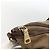 PRADA Tote Bag Canvas Beige Gold - vista 10