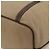PRADA Tote Bag Canvas Beige Gold - vista 14