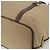 PRADA Tote Bag Canvas Beige Gold - vista 16