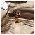 PRADA Tote Bag Canvas Beige Gold - vista 21