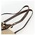 PRADA Tote Bag Canvas Beige Gold - vista 8