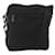 PRADA Shoulder Bag Nylon Black Silver