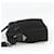 PRADA Shoulder Bag Nylon Black Silver - vista 3