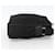 PRADA Shoulder Bag Nylon Black Silver - vista 4
