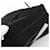 PRADA Shoulder Bag Nylon Black Silver - vista 6
