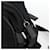 PRADA Shoulder Bag Nylon Black Silver - vista 8