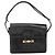 Céline CELINE Horse Carriage Shoulder Bag Leather Black Gold - vista 13