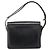 Céline CELINE Horse Carriage Shoulder Bag Leather Black Gold - vista 2