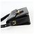 Céline CELINE Horse Carriage Shoulder Bag Leather Black Gold - vista 3