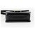 Céline CELINE Horse Carriage Shoulder Bag Leather Black Gold - vista 5