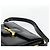 Céline CELINE Horse Carriage Shoulder Bag Leather Black Gold - vista 8