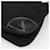 PRADA Shoulder Bag Nylon Black Silver - vista 16