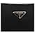 PRADA Shoulder Bag Nylon Black Silver - vista 18