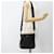 PRADA Shoulder Bag Nylon Black Silver - vista 24