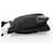 PRADA Shoulder Bag Nylon Black Silver - vista 3