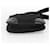 PRADA Shoulder Bag Nylon Black Silver - vista 5