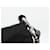 PRADA Shoulder Bag Nylon Black Silver - vista 9