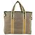 PRADA Tote Bag Canvas 2way Beige Gold - vista 13