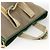 PRADA Tote Bag Canvas 2way Beige Gold - vista 6
