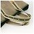 PRADA Tote Bag Canvas 2way Beige Gold - vista 7