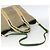 PRADA Tote Bag Canvas 2way Beige Gold - vista 8