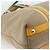 PRADA Tote Bag Canvas 2way Beige Gold - vista 9