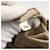 PRADA Shoulder Bag Nylon Ivory Silver - vista 12