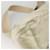 PRADA Shoulder Bag Nylon Ivory Silver - vista 16
