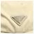 PRADA Shoulder Bag Nylon Ivory Silver - vista 17