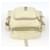 PRADA Shoulder Bag Nylon Ivory Silver - vista 19