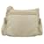 PRADA Shoulder Bag Nylon Ivory Silver - vista 2