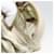 PRADA Shoulder Bag Nylon Ivory Silver - vista 27