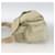 PRADA Shoulder Bag Nylon Ivory Silver - vista 3