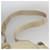 PRADA Shoulder Bag Nylon Ivory Silver - vista 8