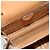 Céline CELINE Macadam Canvas Hand Bag PVC Beige Gold - vista 10