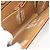 Céline CELINE Macadam Canvas Hand Bag PVC Beige Gold - vista 11