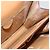 Céline CELINE Macadam Canvas Hand Bag PVC Beige Gold - vista 21