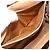 Céline CELINE Macadam Canvas Hand Bag PVC Beige Gold - vista 24