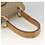 Céline CELINE Macadam Canvas Hand Bag PVC Beige Gold - vista 7