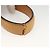 Céline CELINE Macadam Canvas Hand Bag PVC Beige Gold - vista 8